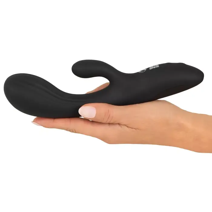 You2Toys Intense Rabbit Vibrator — силикон, двойная стимуляция Photo 6