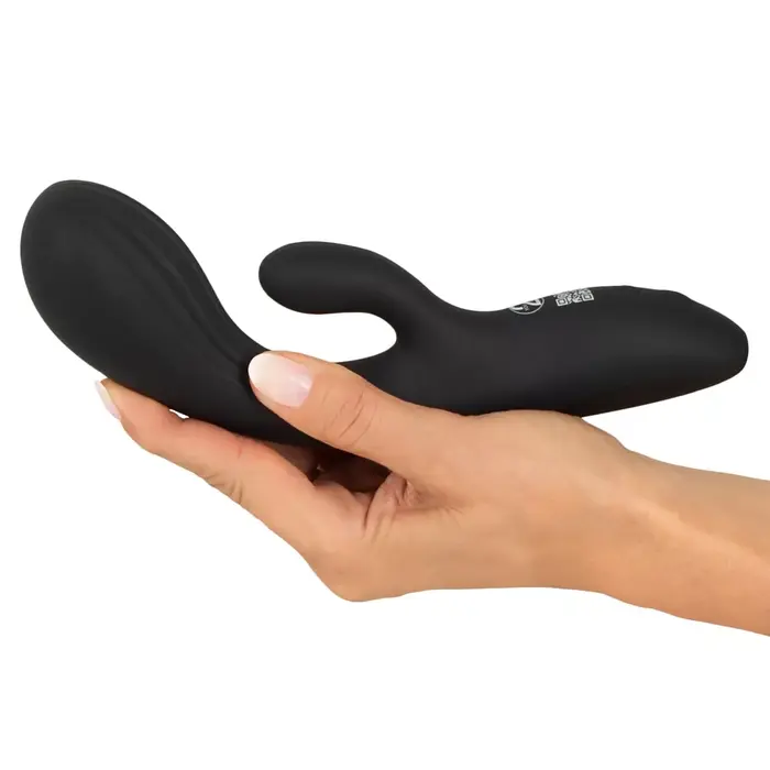 You2Toys Intense Rabbit Vibrator — силикон, двойная стимуляция Photo 7