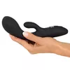 You2Toys Intense Rabbit Vibrator — силикон, двойная стимуляция Photo 7