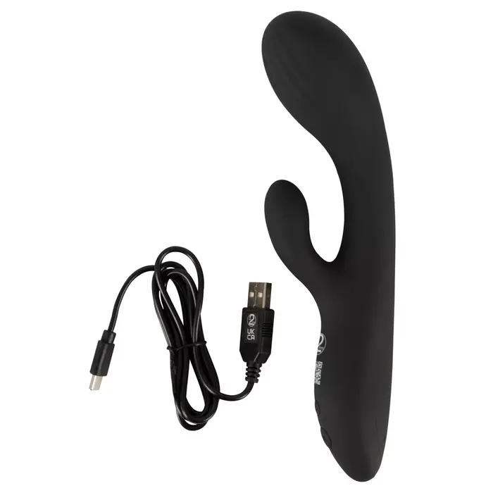 You2Toys Intense Rabbit Vibrator — силикон, двойная стимуляция Photo 10