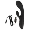 You2Toys Intense Rabbit Vibrator — силикон, двойная стимуляция Photo 10