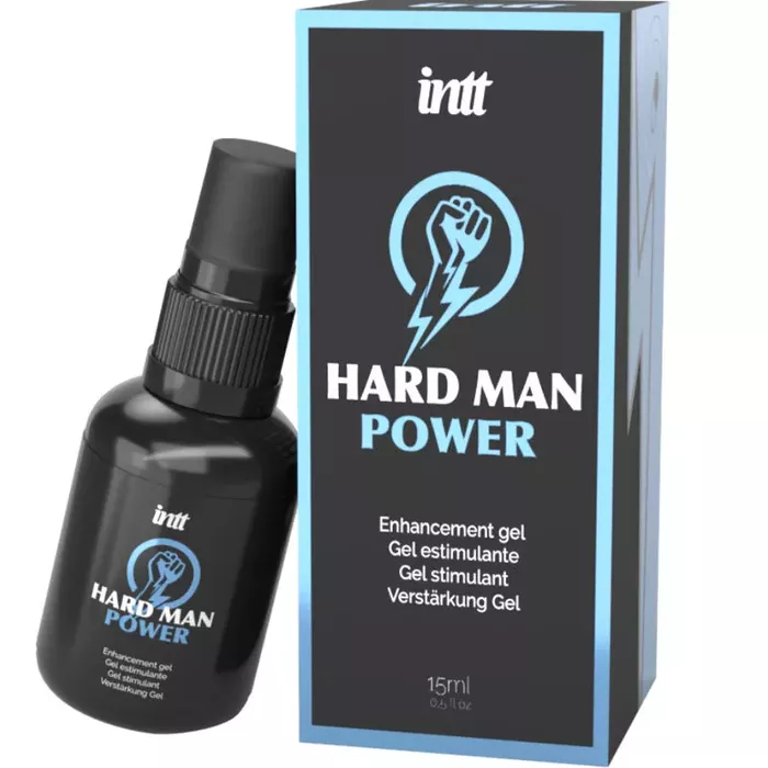 Arousal spray INTT FOR HER HARD MAN POWER Photo 2