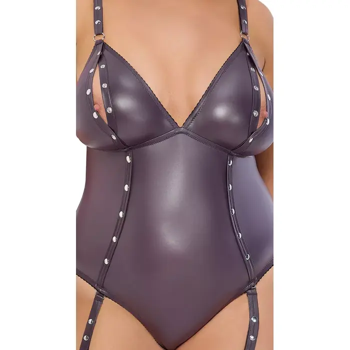 Bodysuit Cottelli Collection Body Bondage XL Photo 5