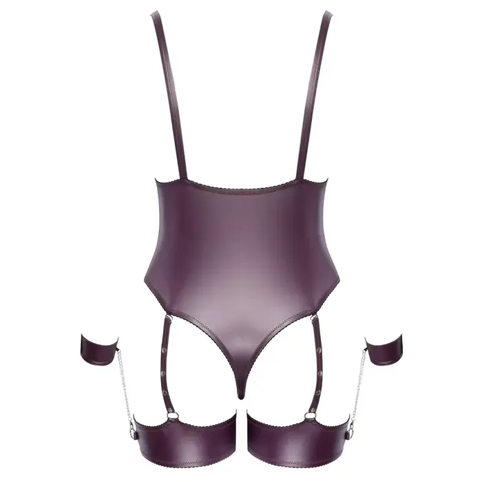 Bodysuit Cottelli Collection Body Bondage 3XL Photo 8