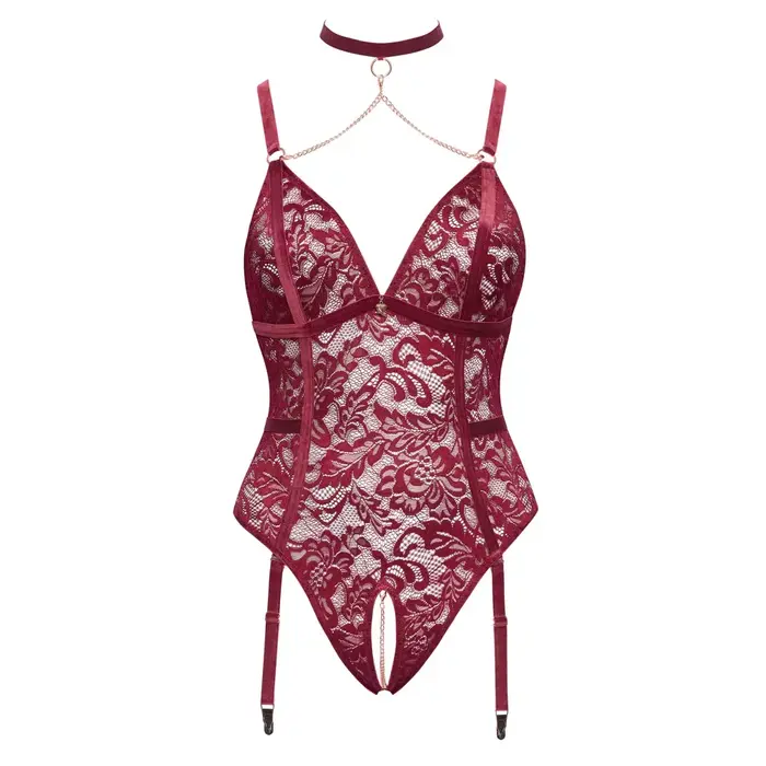 Crotchless body Cottelli Collection 3XL Photo 7