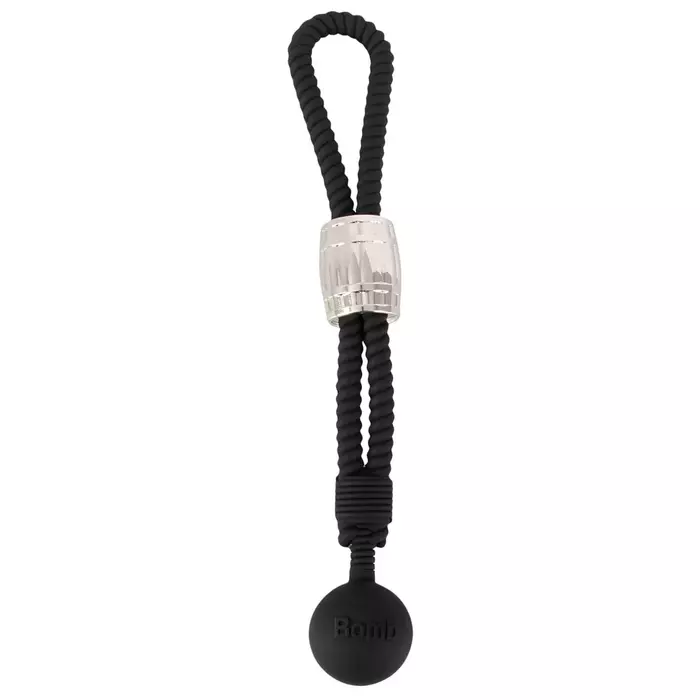 rebel Heavy Rope Cock with Ball — кольцо на пенис Photo 2