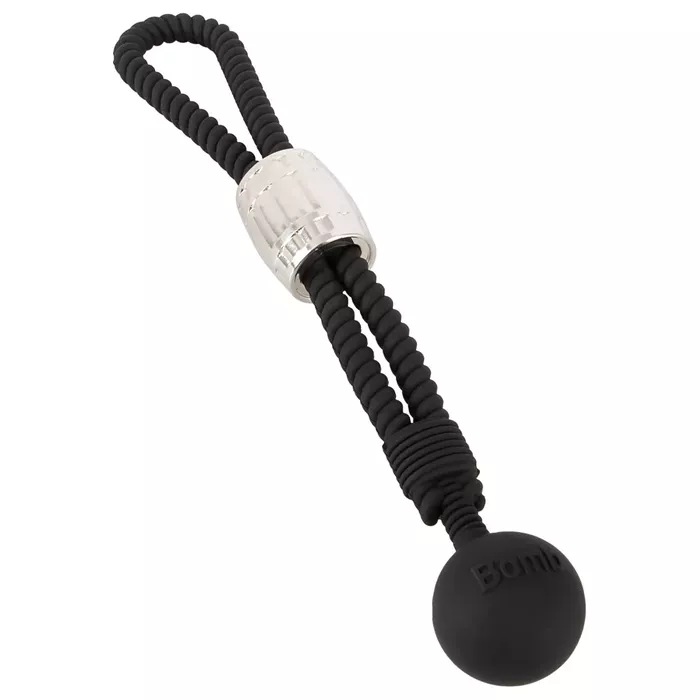 rebel Heavy Rope Cock with Ball — кольцо на пенис Photo 3