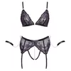 Bra Set Bondage — Cottelli Collection, 3XL Photo 7