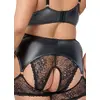 Lingerie set Cottelli Collection 3-piece size 2XL Photo 7