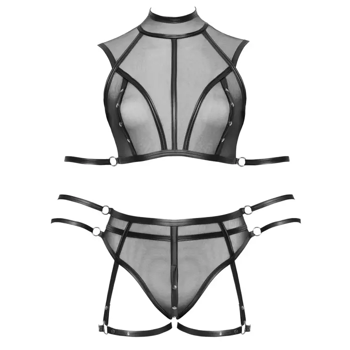 Bondage set Cottelli Collection Top Set Bondage XL Photo 8