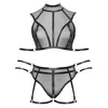 Bondage set Cottelli Collection Top Set Bondage XL Photo 8