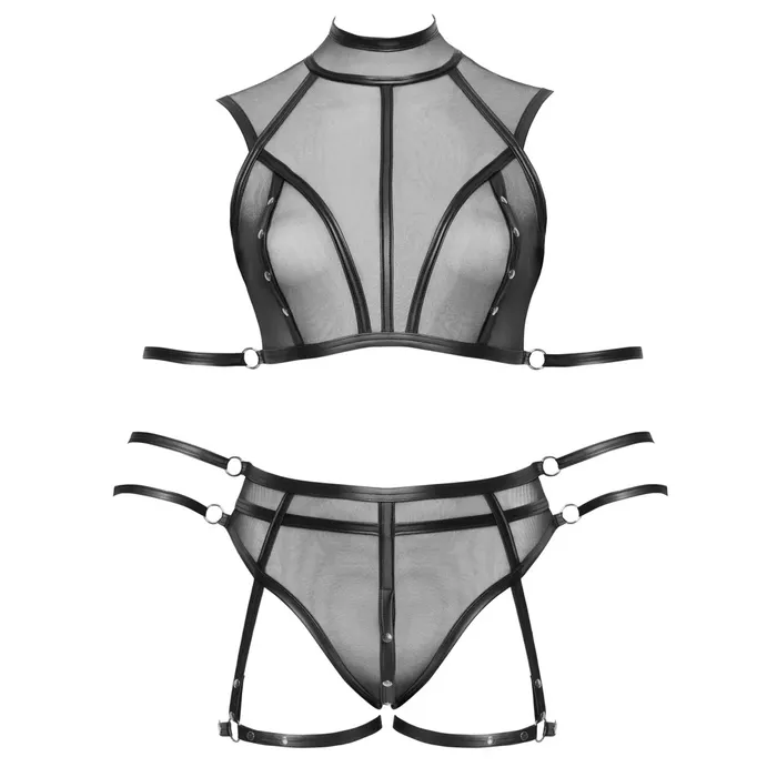 Bondage set Cottelli Collection Top Set Bondage 3XL Photo 8