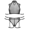 Bondage set Cottelli Collection Top Set Bondage 3XL Photo 9