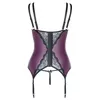 Cottelli Collection Basque 90D/XL basque set Photo 10