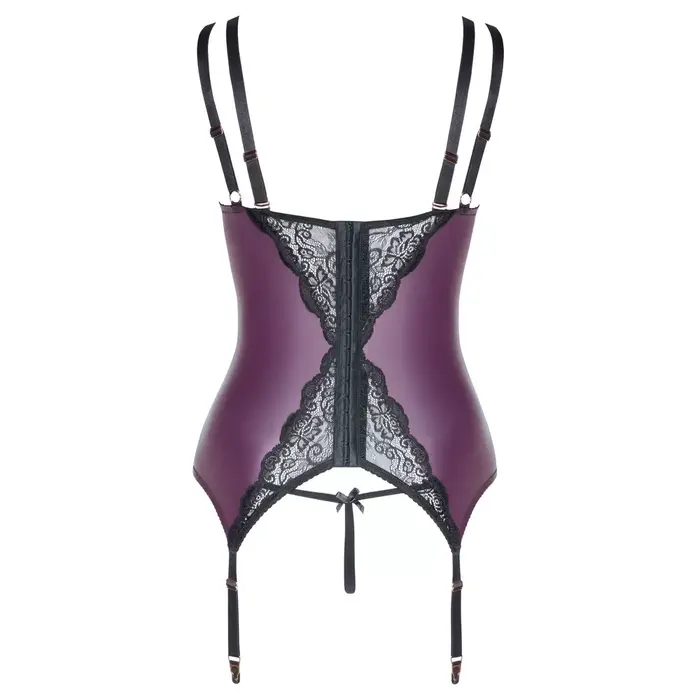 Basque lingerie Cottelli Collection Basque 95E/2XL Photo 10