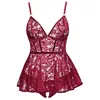 Cottelli Collection Babydoll sarkans 3XL Photo 7