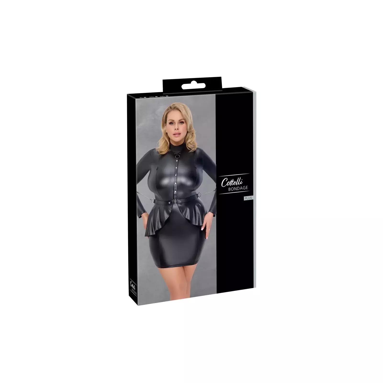 Bondage Dress 2XL, Model 27189441061 Photo 1