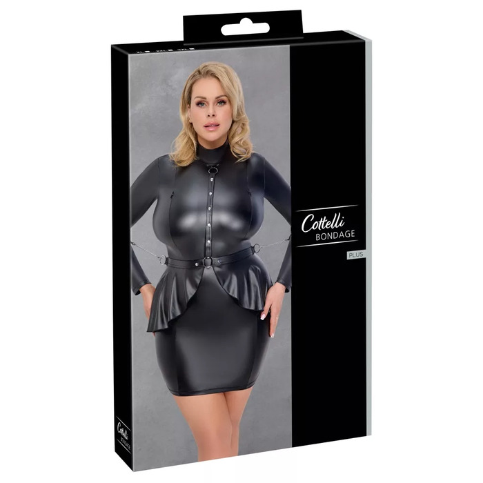 Bondage Dress 2XL, Model 27189441061 Photo 1