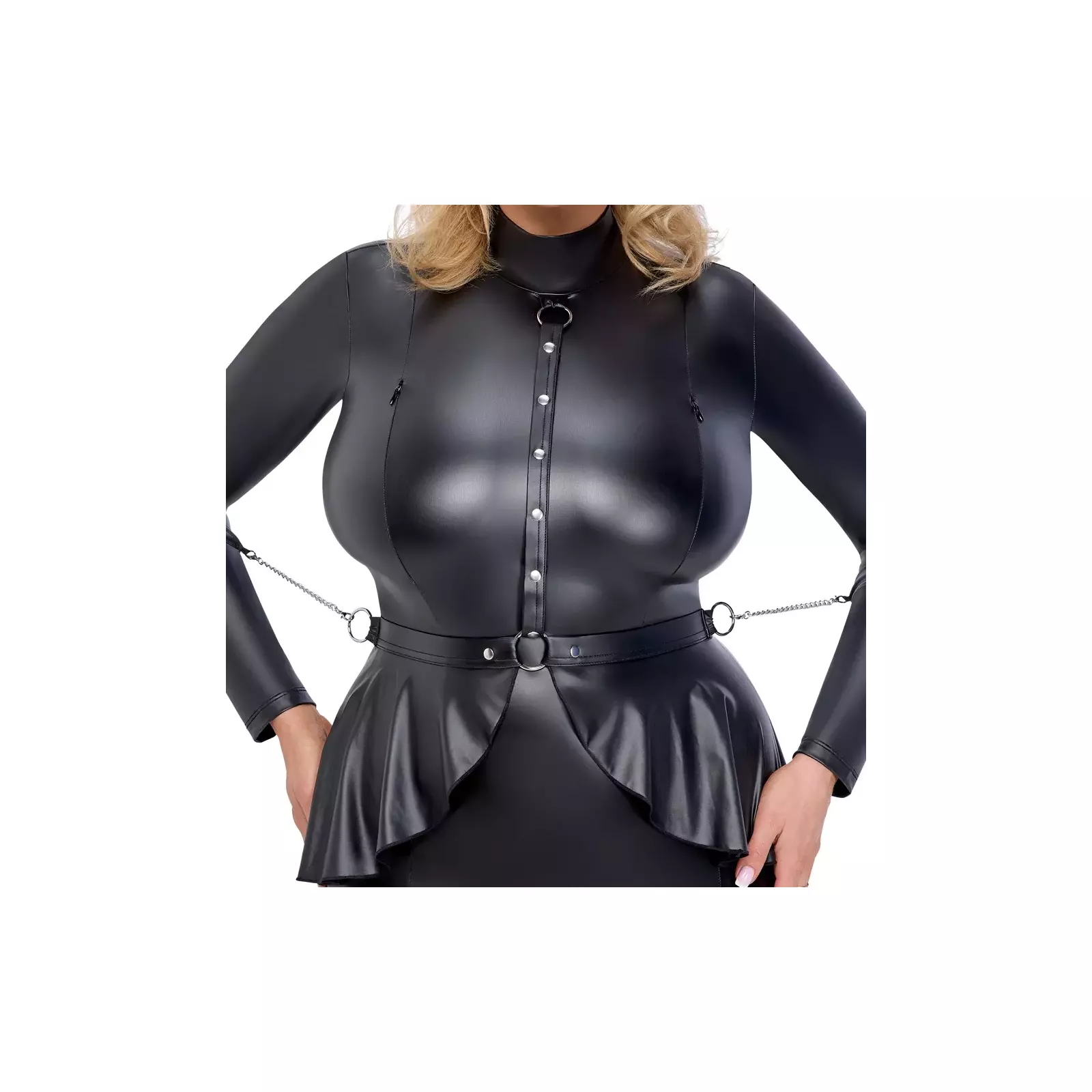 Bondage Dress 2XL, Model 27189441061 Photo 6