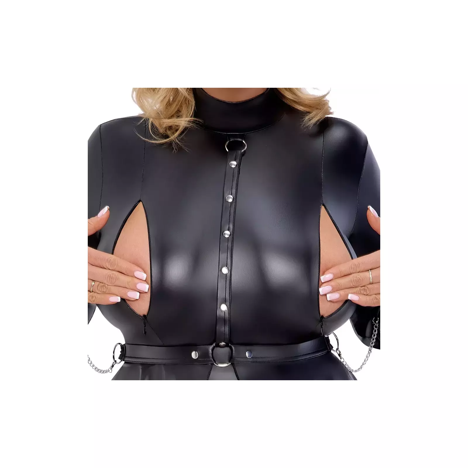 Bondage Dress 2XL, Model 27189441061 Photo 7