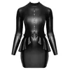 Cottelli Collection Bondage Dress — sieviešu kleita 3XL Photo 8