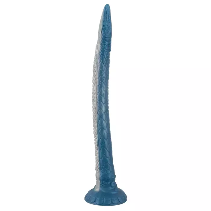 Dildo Beasty Cocks Eel of Ecstasy — silicone 46 cm Photo 2