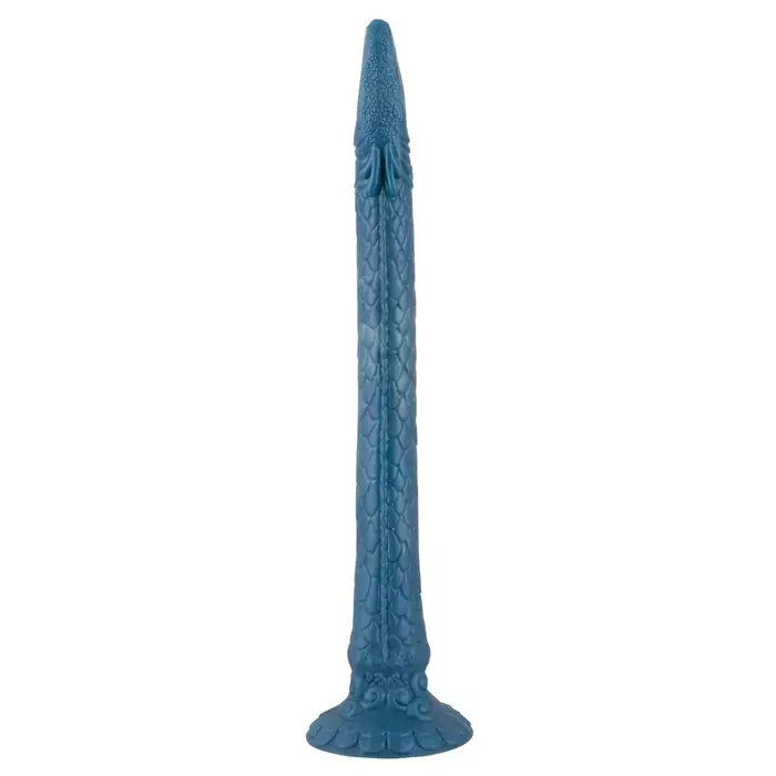 Dildo Beasty Cocks Eel of Ecstasy — silicone 46 cm Photo 5