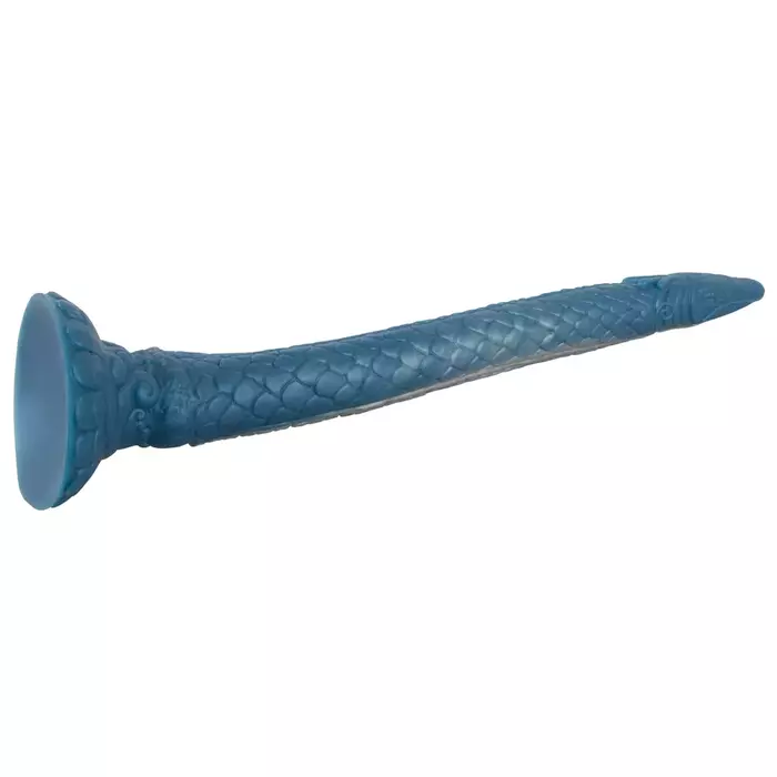 Dildo Beasty Cocks Eel of Ecstasy — silicone 46 cm Photo 6