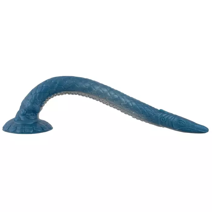 Dildo Beasty Cocks Eel of Ecstasy — silicone 46 cm Photo 7