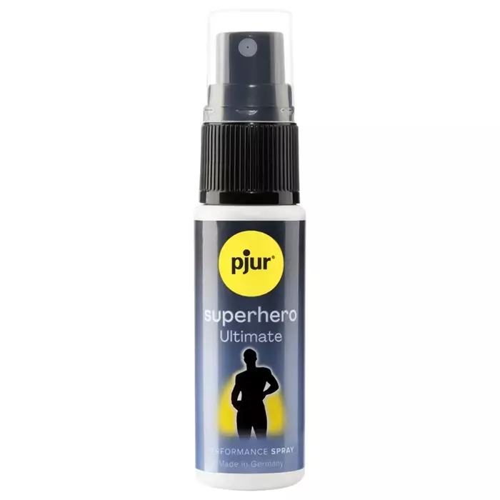 Smērviela-spray Pjur superhero UltimateSpray20 — 20 ml Photo 2