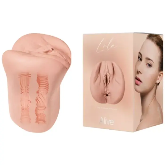 Masturbator Alive Lola Super D-241854 Photo 6