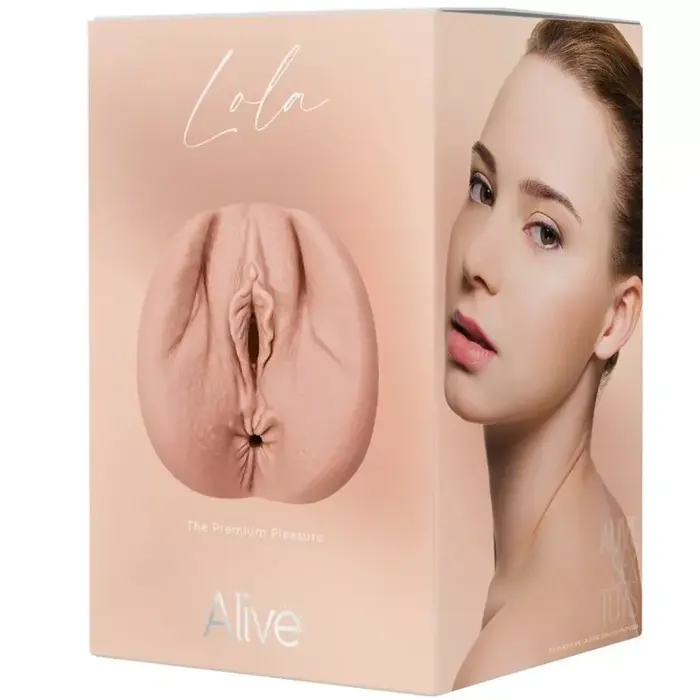 Masturbator Alive Lola Super D-241854 Photo 7