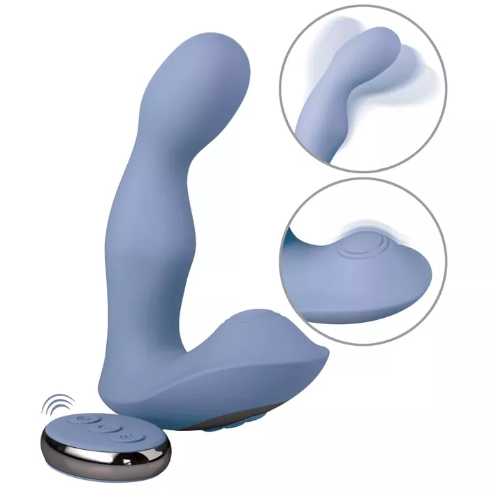 Jimmyjane JJ Pulsus P-Spot prostate vibrator Photo 2
