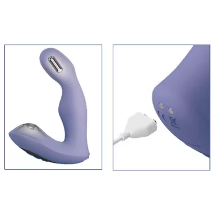 Jimmyjane JJ Pulsus P-Spot prostate vibrator Photo 9