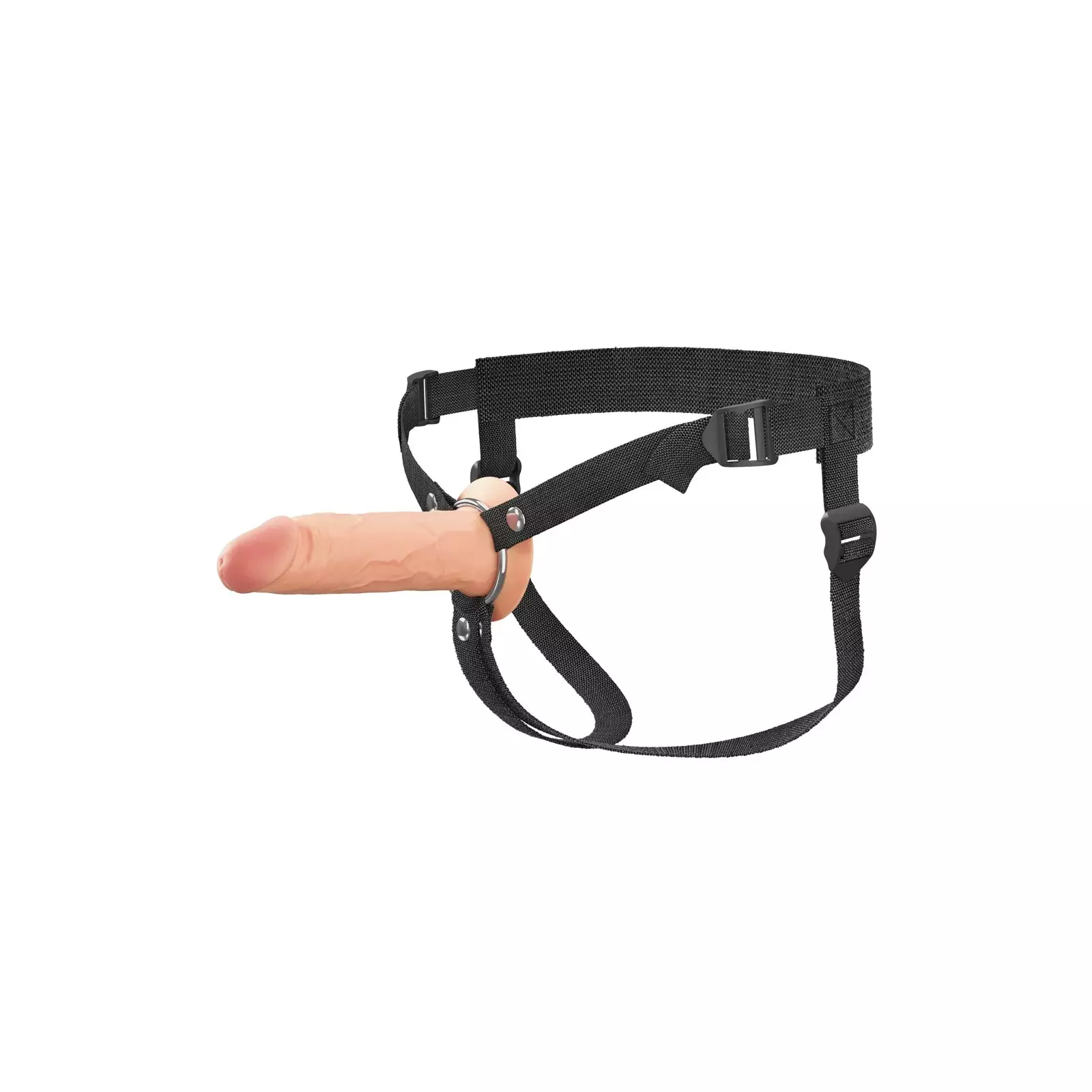 Hollow Strap-On, Fantasy X-Tensions Elite, FXTE6 Photo 2