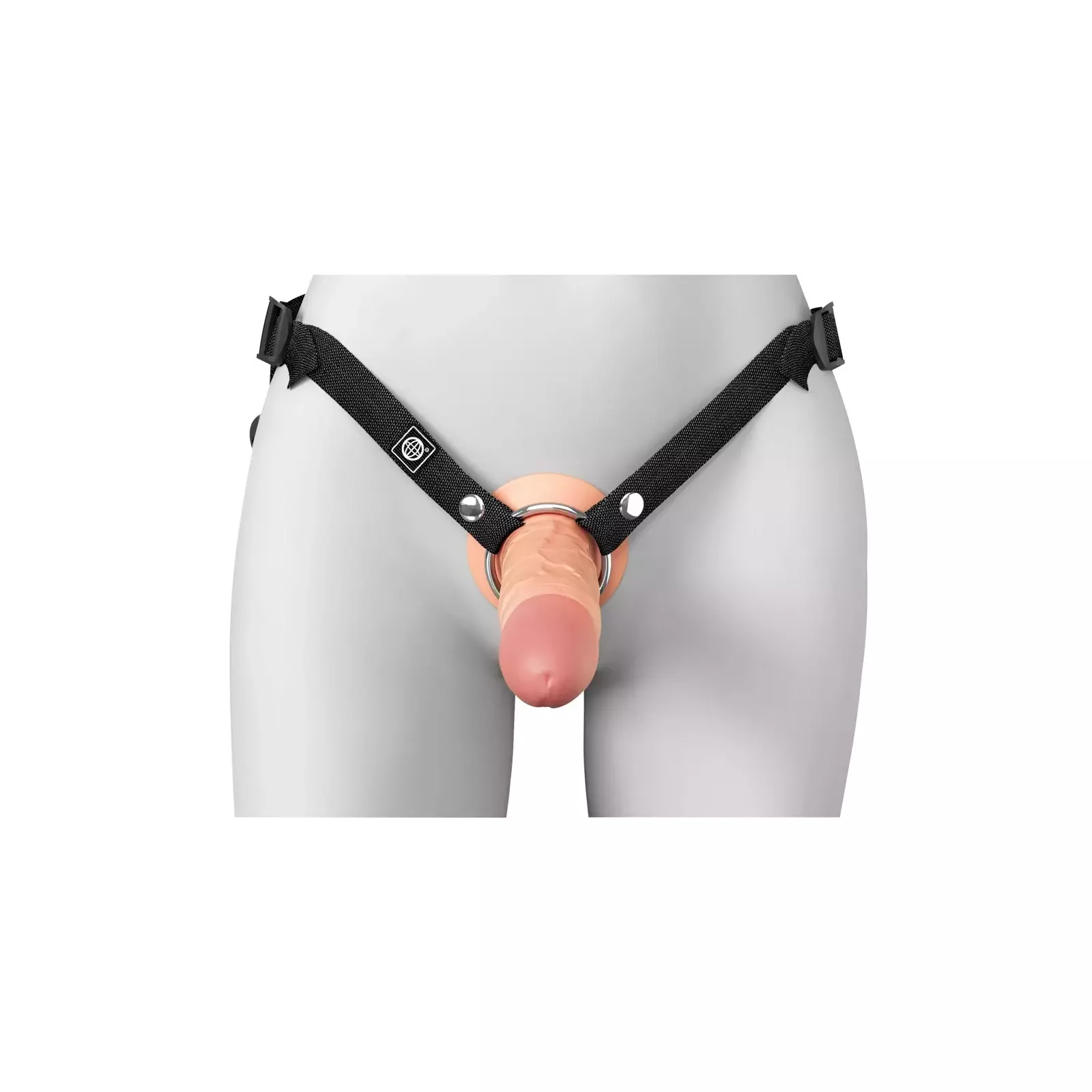 Hollow Strap-On, Fantasy X-Tensions Elite, FXTE6 Photo 5
