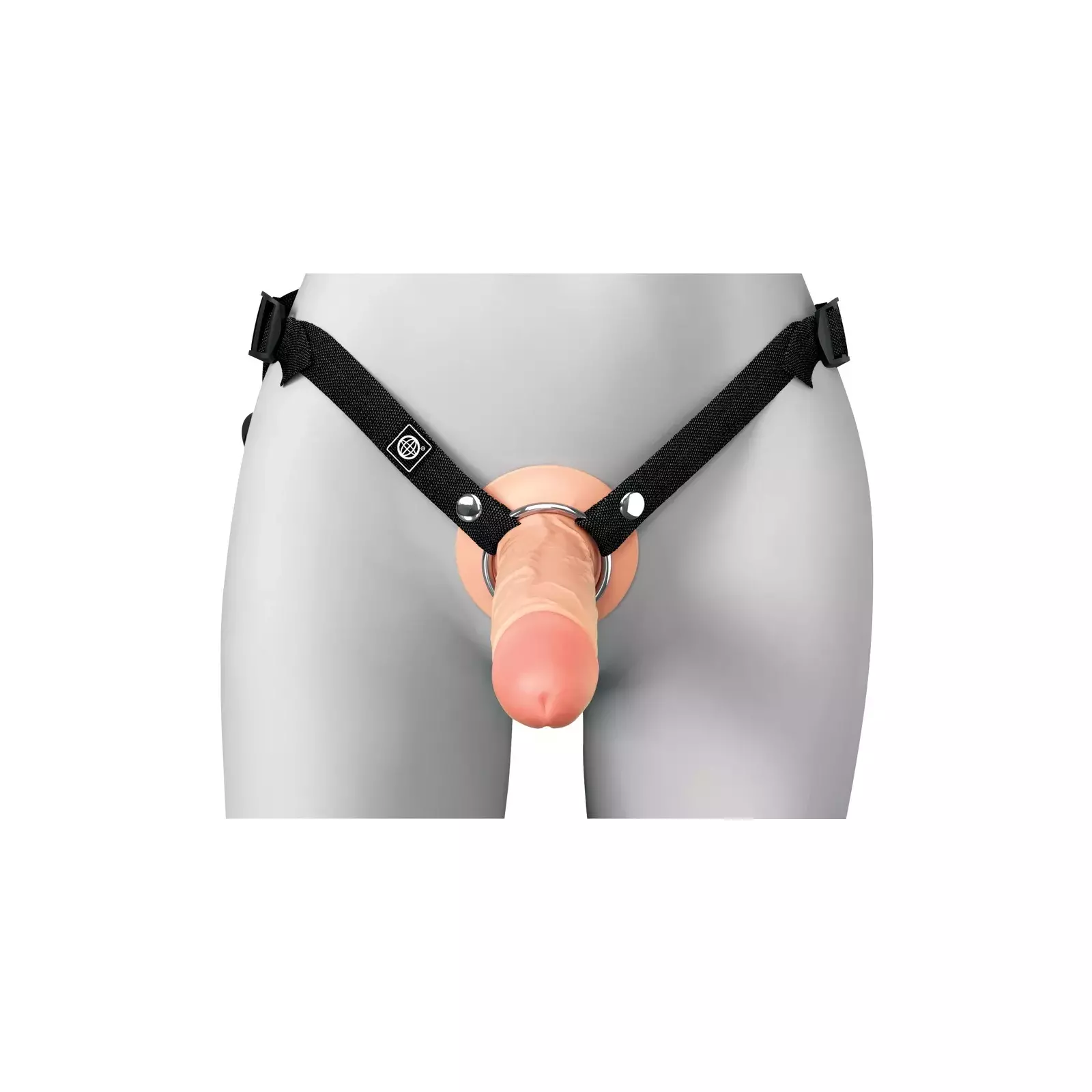 Tukšais Strap-On Fantasy X-Tensions Elite Photo 6