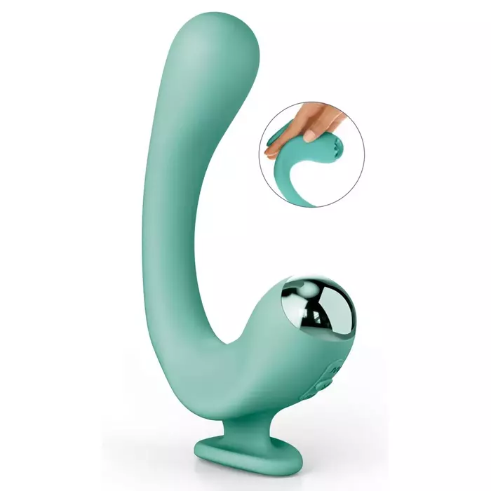 Jimmyjane Reflexx Rabbit 2 vibrator Photo 2
