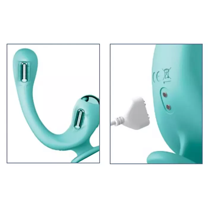 Jimmyjane Reflexx Rabbit 2 vibrator Photo 6