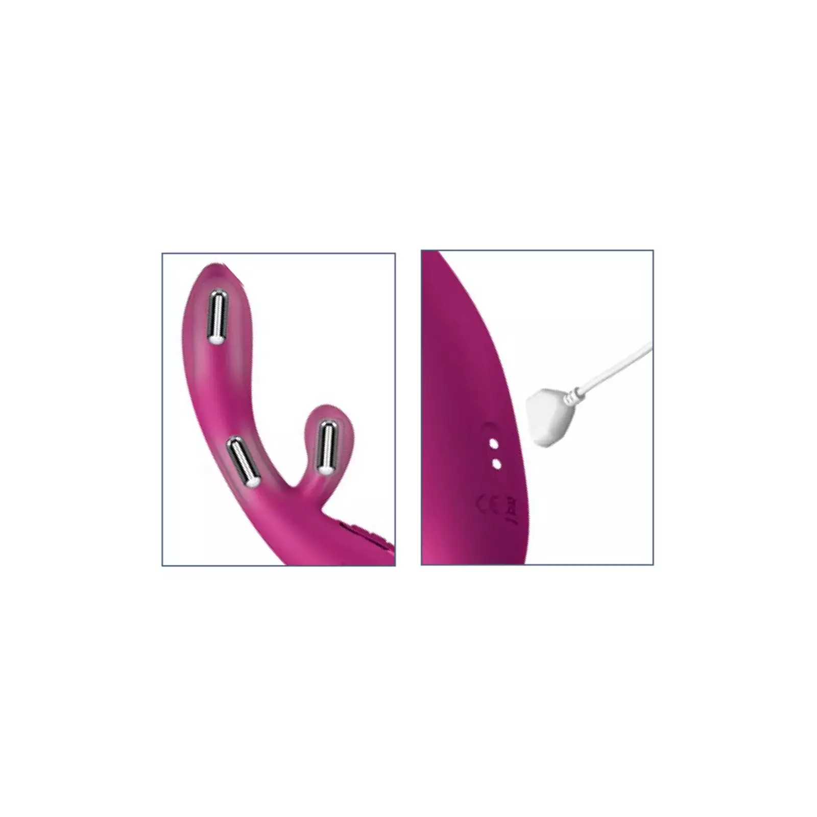 Vibrator JJ Solis Rabbit Photo 8