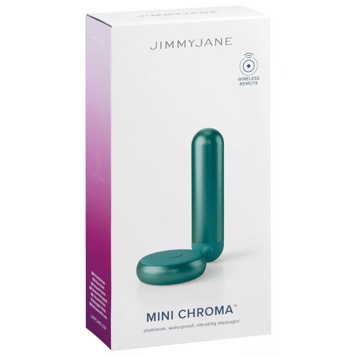 Vibrator Jimmyjane JJ Mini Chroma Photo 1