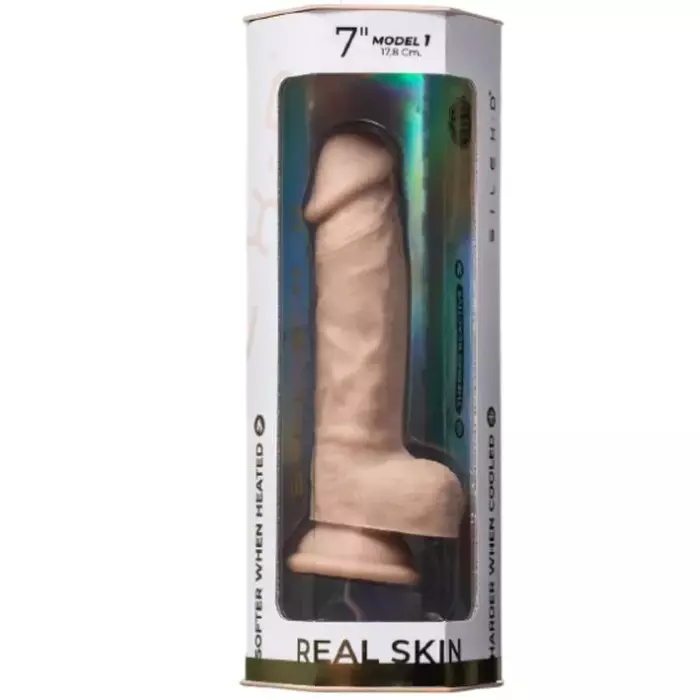 Фаллоимитатор SILEXD Model 1 Real Skin D-241856 Photo 6