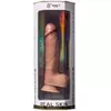SILEXD Model 2Real Skin Realistic Penis 21 cm Photo 6