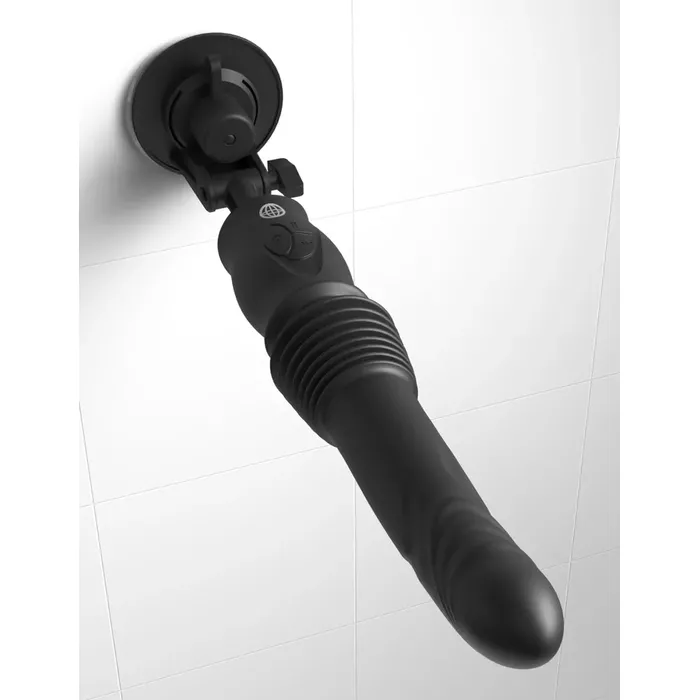 Толкающий вибратор PIPEDREAM Ultimate Silicone Thruster Photo 5