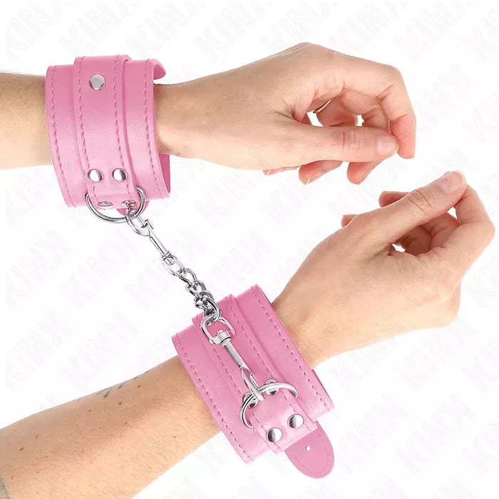 Roku ierobežotājs KINK WRIST RESTRAINT 20–23 cm Photo 4