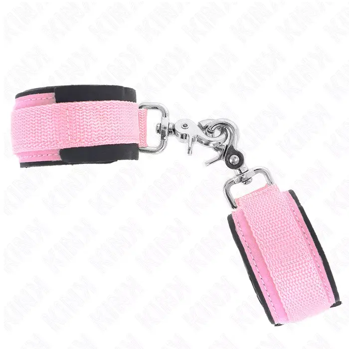 Regulējami neoprēna rokudzelži KINK WRIST RESTRAINT Photo 2