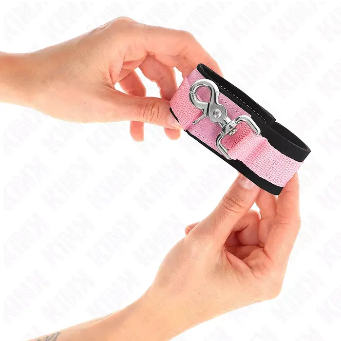 Regulējami neoprēna rokudzelži KINK WRIST RESTRAINT Photo 3