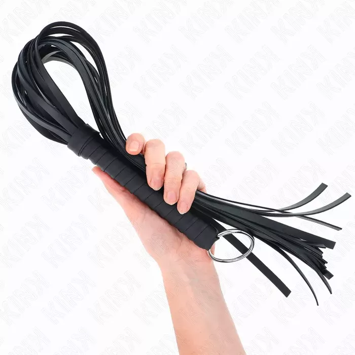Pātaga ar gredzenu — KINK IMPACT & TOUCH 65 cm Photo 3
