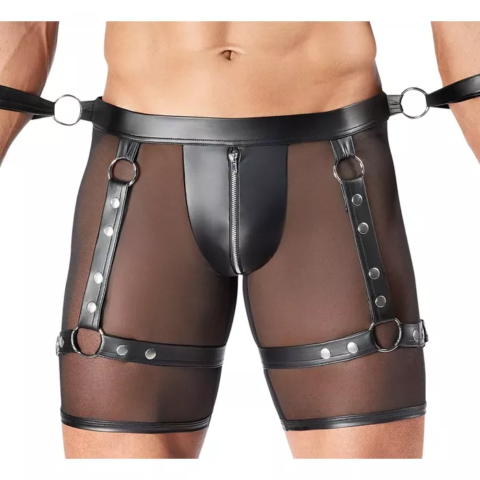 Men's harness and pants Svenjoyment size S Photo 6