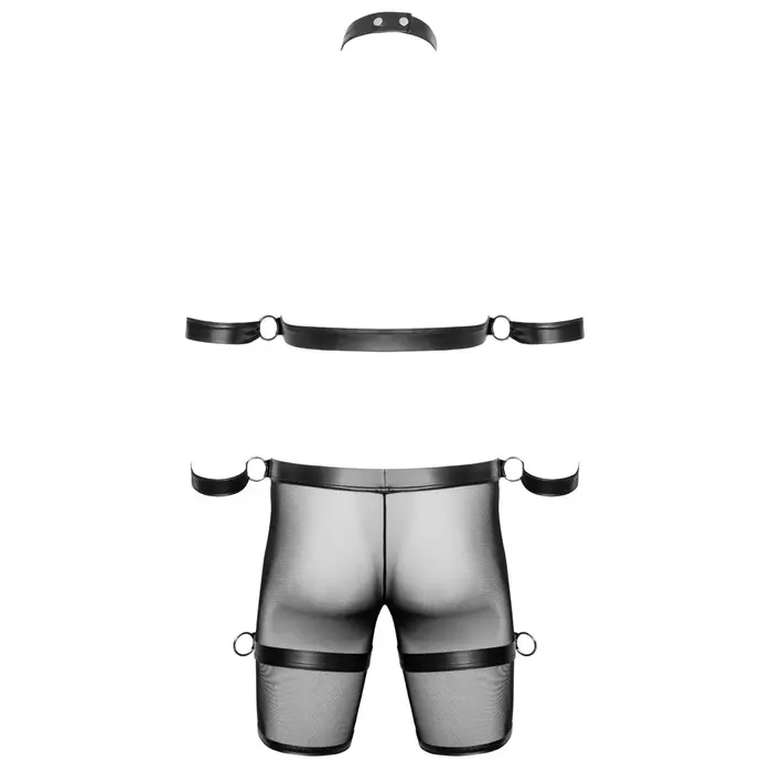 Harness and Pants XL Svenjoyment — two-piece harness set Photo 8